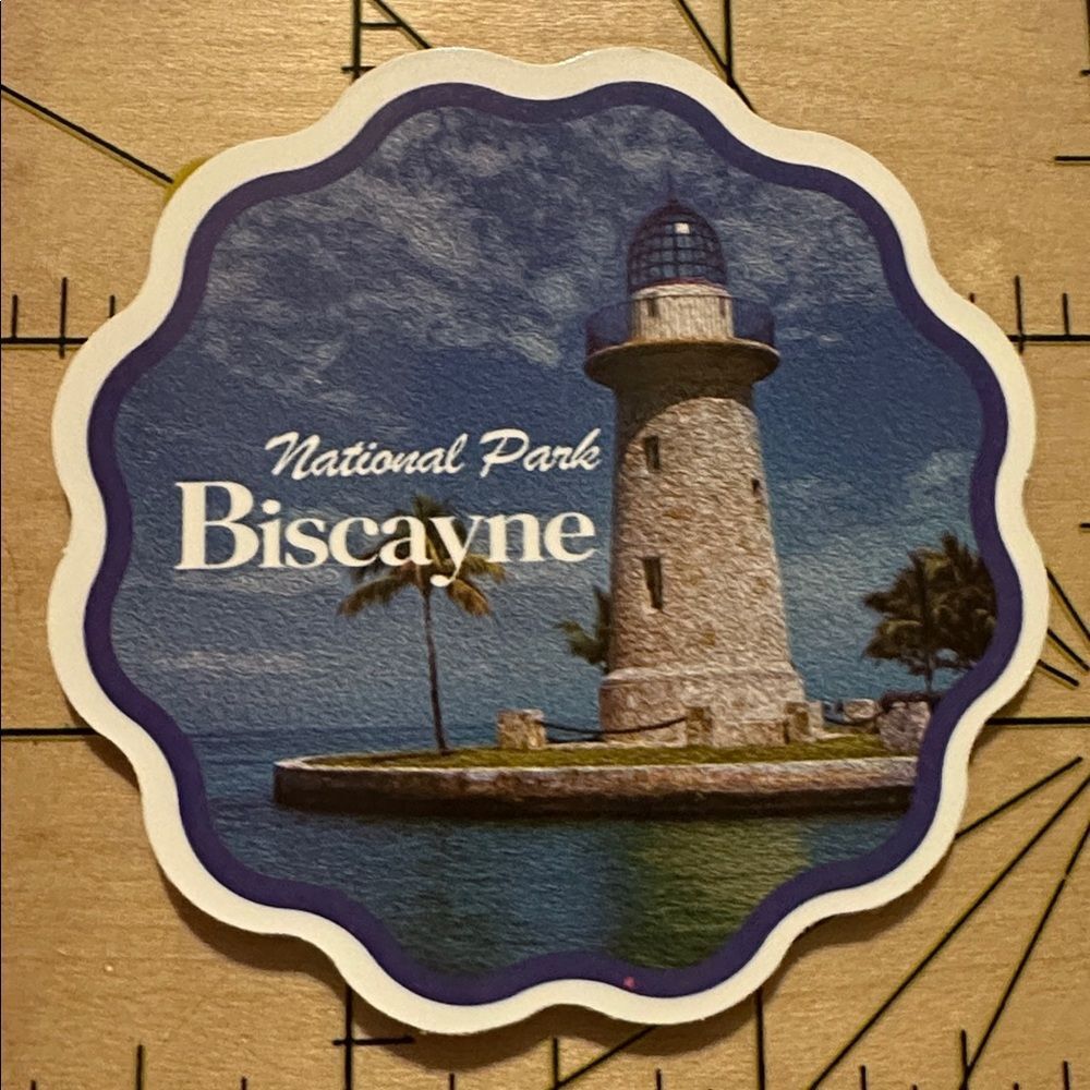 💜13/$13 +Bundle Sticker Sale | Travel National Park Waterproof Sticker
